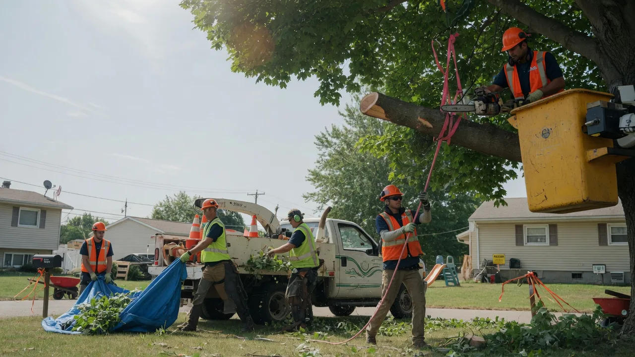 Tree Care in Castleton, VA near me